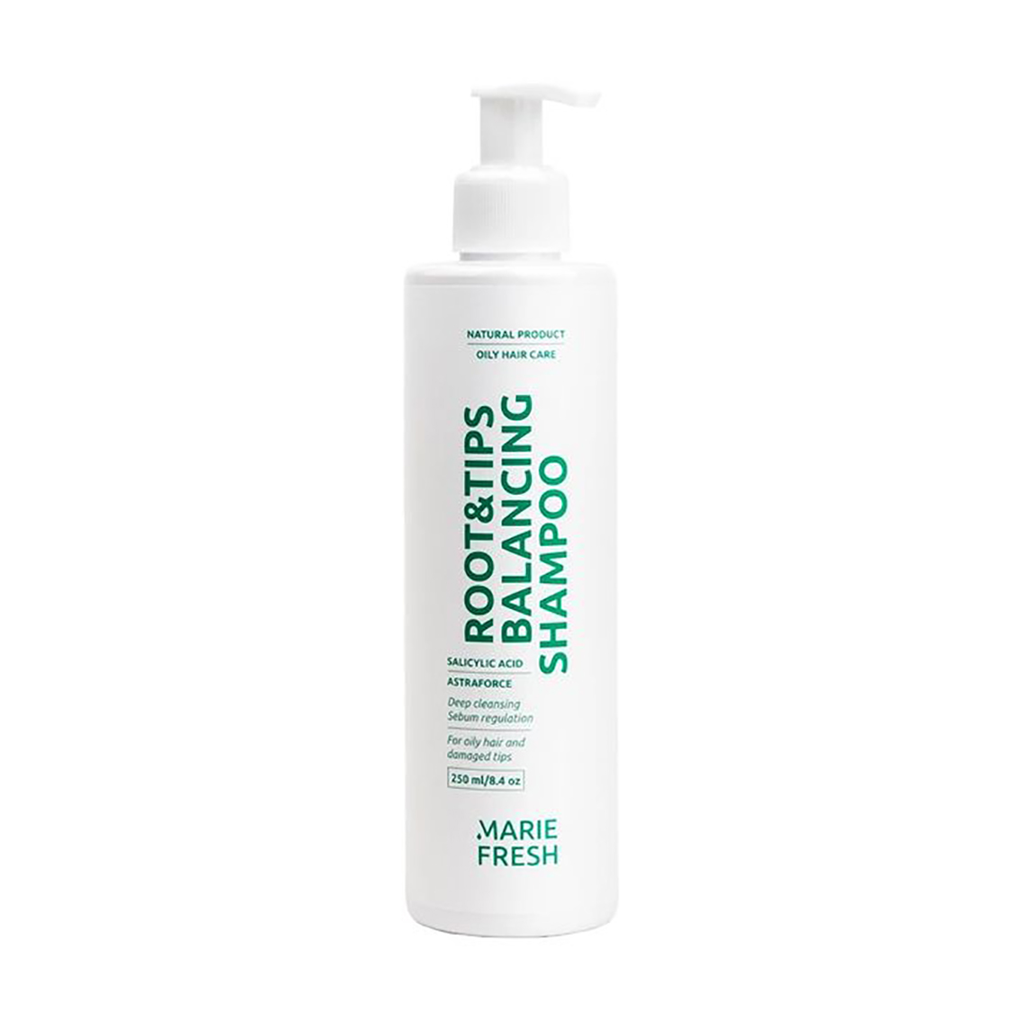 Шампунь Marie Fresh Cosmetics Root&amp;Tips Balancing Shampoo баланс від коренів до кінчиків, 250 мл